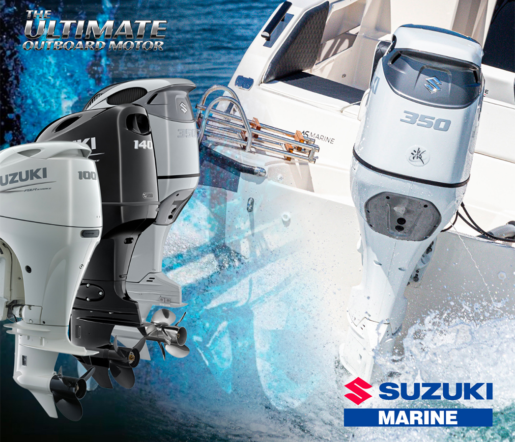 Suzuki-Marine-Ponta-do-Ouro best selling outboard motor brand