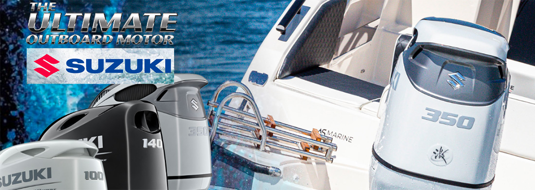 Suzuki-Marine-Ponta-do-Ouro best selling outboard motor brand
