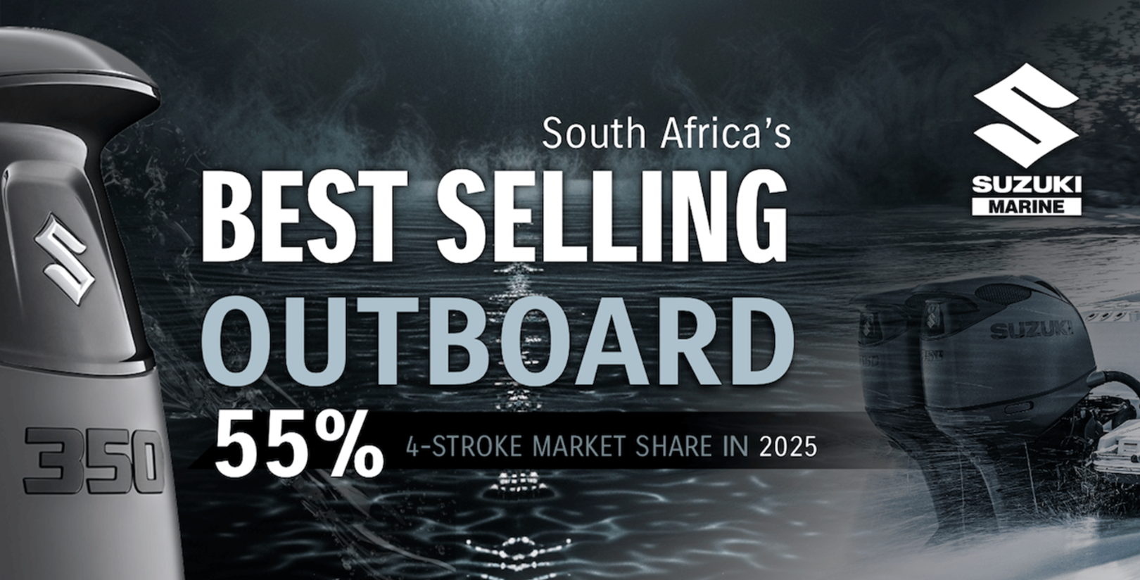 suzuki marine best selling outboard motors